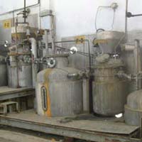 Continuous Nitration System