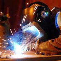 arc welding services