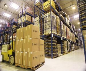 Warehousing Services