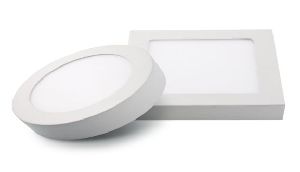 led surface panel lights