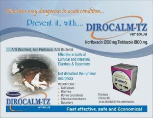 Dirocalm-TZ Bolus