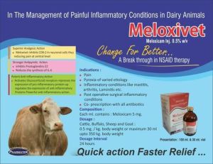 Meloxivet Injection