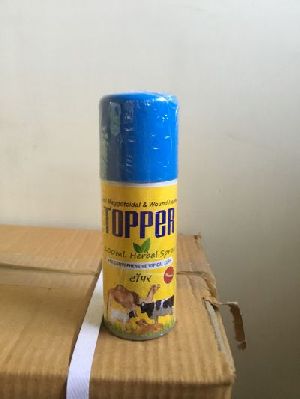 Topper Herbal Spray