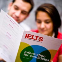 ielts training services