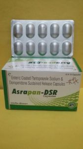 Asrapan DSR capsules