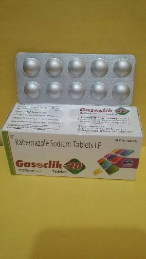 Rabeprazole Sodium Tablets IP