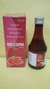 Welcopin Syrup