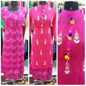 Ladies Indo Western Dresses