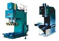 C Frame Hydraulic Press