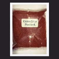 Khandela Powder