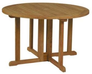 Wooden Round Table