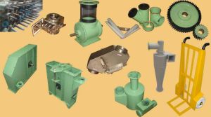 flour mill spare parts