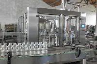 Automatic Packaged Drinking Water Plant