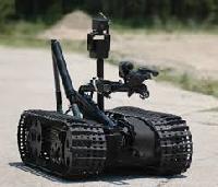 Defense Robotics Equipments R & D