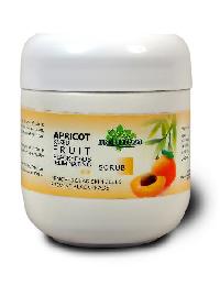 Apricot Fruit Scrub