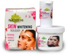 Skin Whitening Facial Bleach Cream