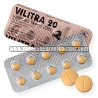 Vilitra 20mg Tablets