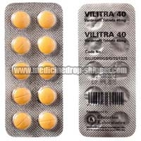 Vilitra 40mg Tablets