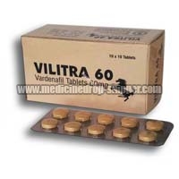 Vilitra 60mg Tablets