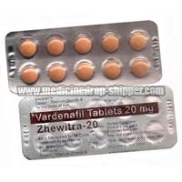 Zhewitra 20mg Tablets