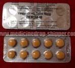 Zhewitra 60mg Tablets