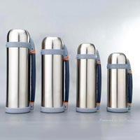 Steel Series Safari Vacuum Flask