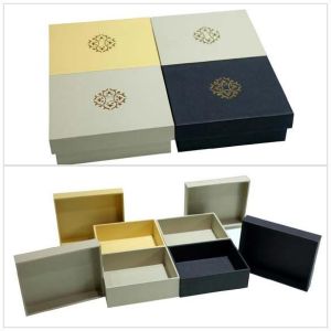 Wallet packaging Boxes