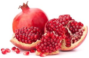 Fresh pomegranate