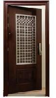 safety steel doors