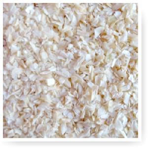 Dehydrated White Onion Minced