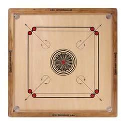 Wooden Carrom Board