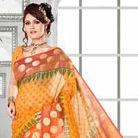 Banarasi Net Sarees