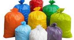 ldpe garbage bags