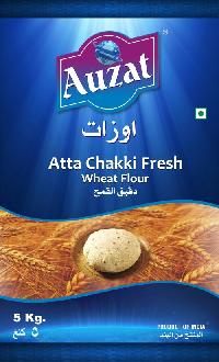 Wheat Flour(Atta)