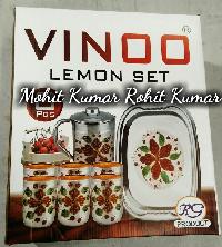 Vinoo Chamki Lemon Set