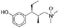 (2R,3R)-3-(3-hydroxyphenyl)-N,N,2-trimethylpentan-1-amine oxide