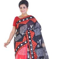 Bengal Handloom Cotton Sarees