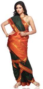 draping sarees