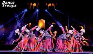 dance troupe services