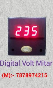 Digital Voltmeter