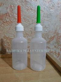 Plastic LDPE Enema Bottles