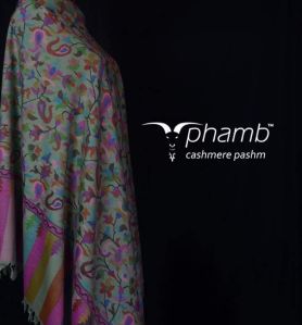 Weaved Pashmina Shawl