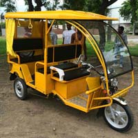 Passenger E Rickshaw