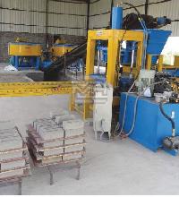 Automatic Block Making Machine