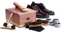 shoe care products