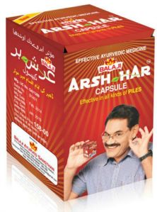 Balaji Arsh Har Capsule