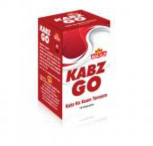 Balaji Kabz Go Capsule