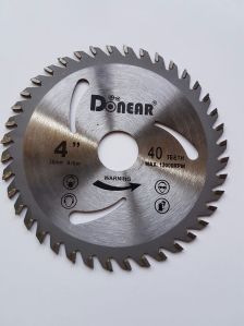 Wood Cutting Blade TCT
