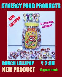 BUNCH LOLLIPOPS