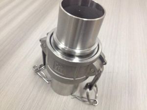 Stainless Steel Camlock Coupling